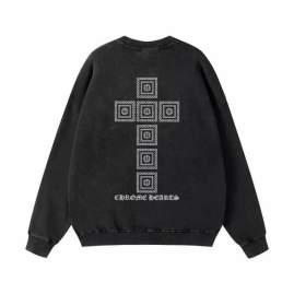 Picture of Chrome Hearts Sweatshirt _SKUChromeHeartsS-XLxlutxF1231321